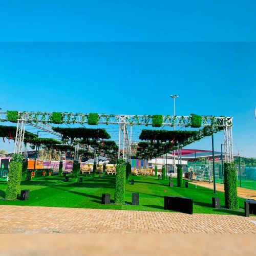 Movie Themed Event Fabrication and Set Design in Dubai
