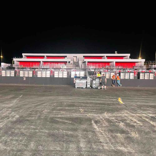 Multi Day Event Setup and Fabrication Services in Dubai
