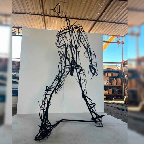 Personalized Metal Art Sculpture Ideas for Contemporary Living in Dubai