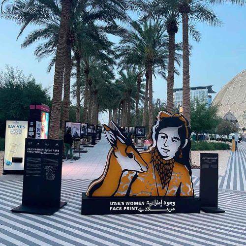 Polished Stainless Art Pieces for Modern and Elegant Spaces in Dubai