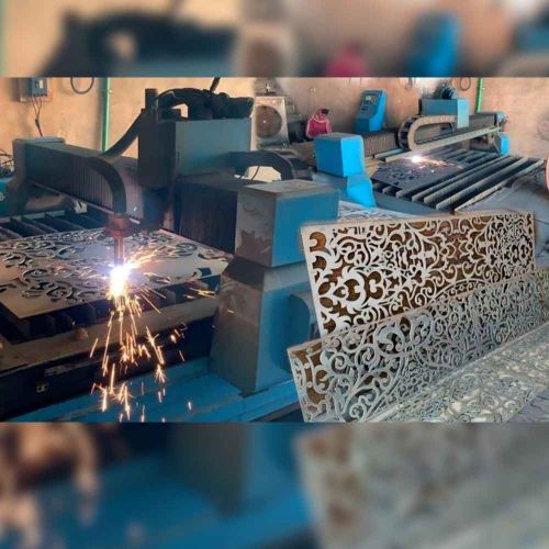 Professional CNC Metal Cutting for Industrial Projects in Dubai