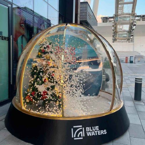 Themed Installation Fabrication for Brand Events in Dubai