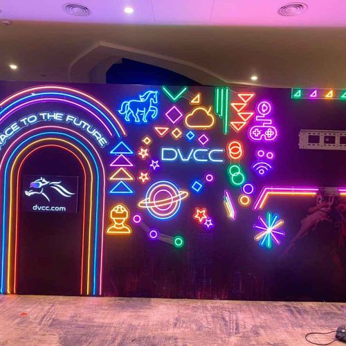 Themed Photo Booth Fabrication for Events in Dubai