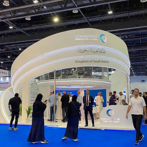 Trade Show Stand Fabrication for Government Entities in Ras Al Khaimah