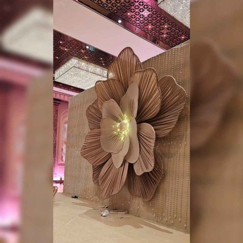 VIP Event Lounge Fabrication in Dubai